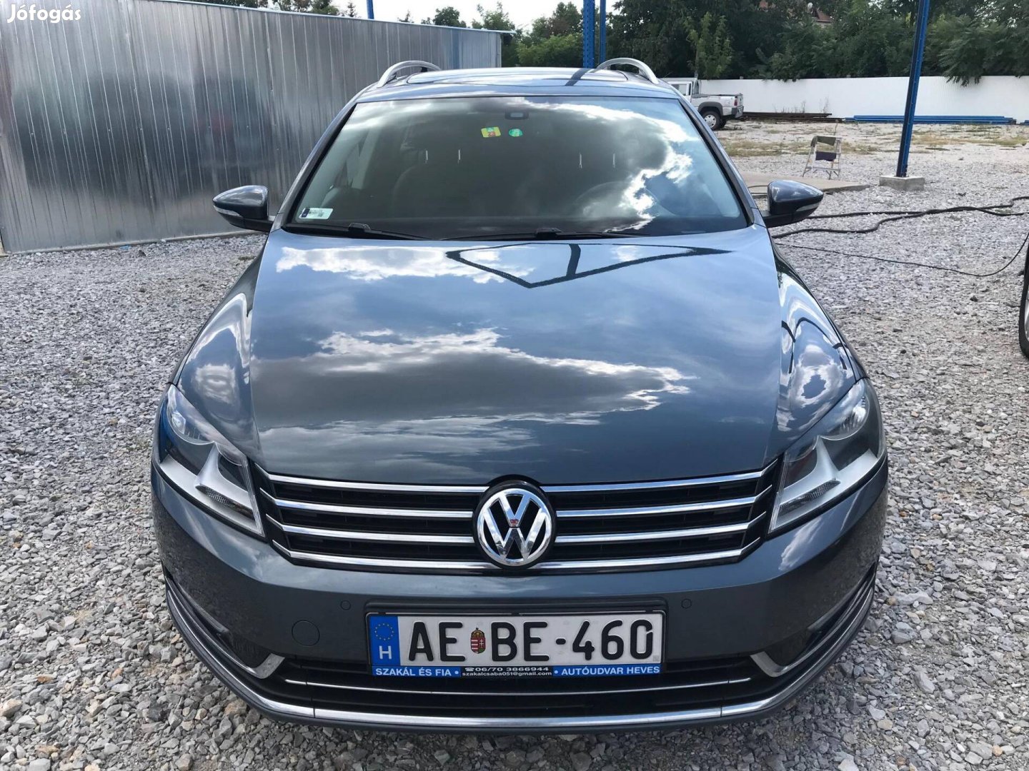 Volkswagen Passat VII Variant 2.0 CR TDI Highli...