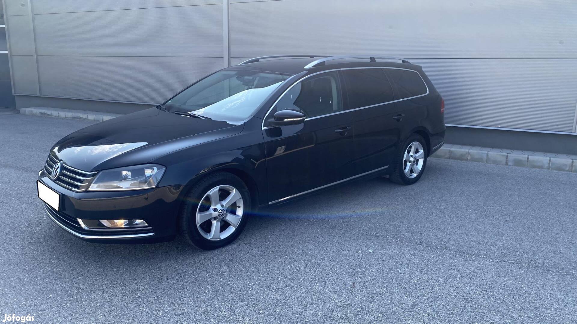 Volkswagen Passat VII Variant 2.0 CR TDI Highli...