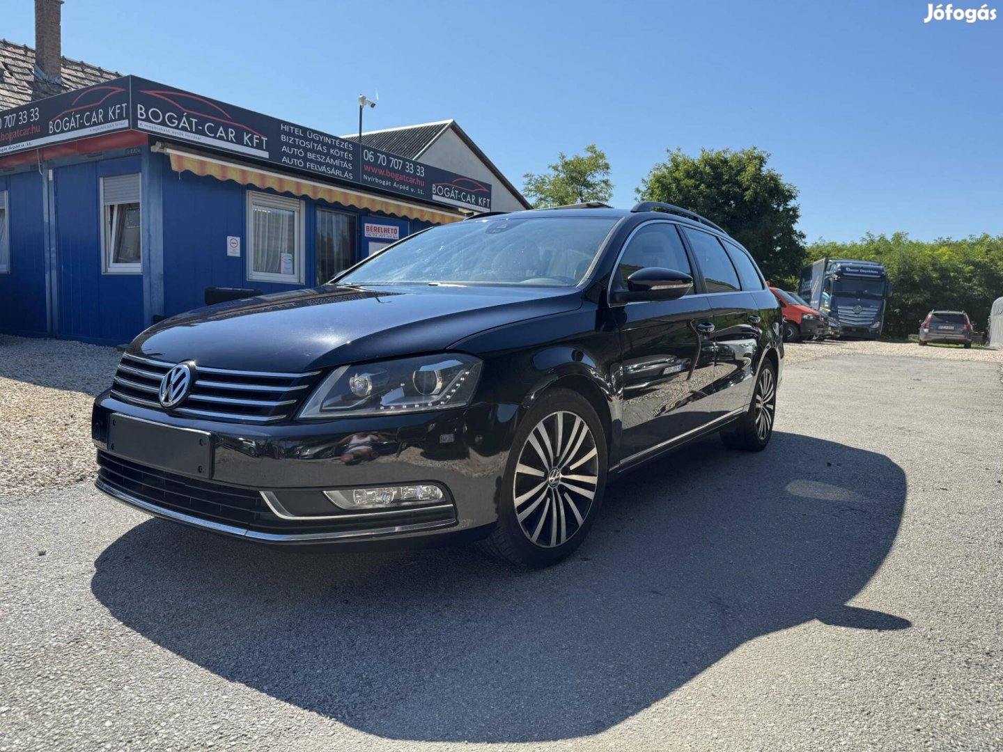 Volkswagen Passat VII Variant 2.0 CR TDI Highli...
