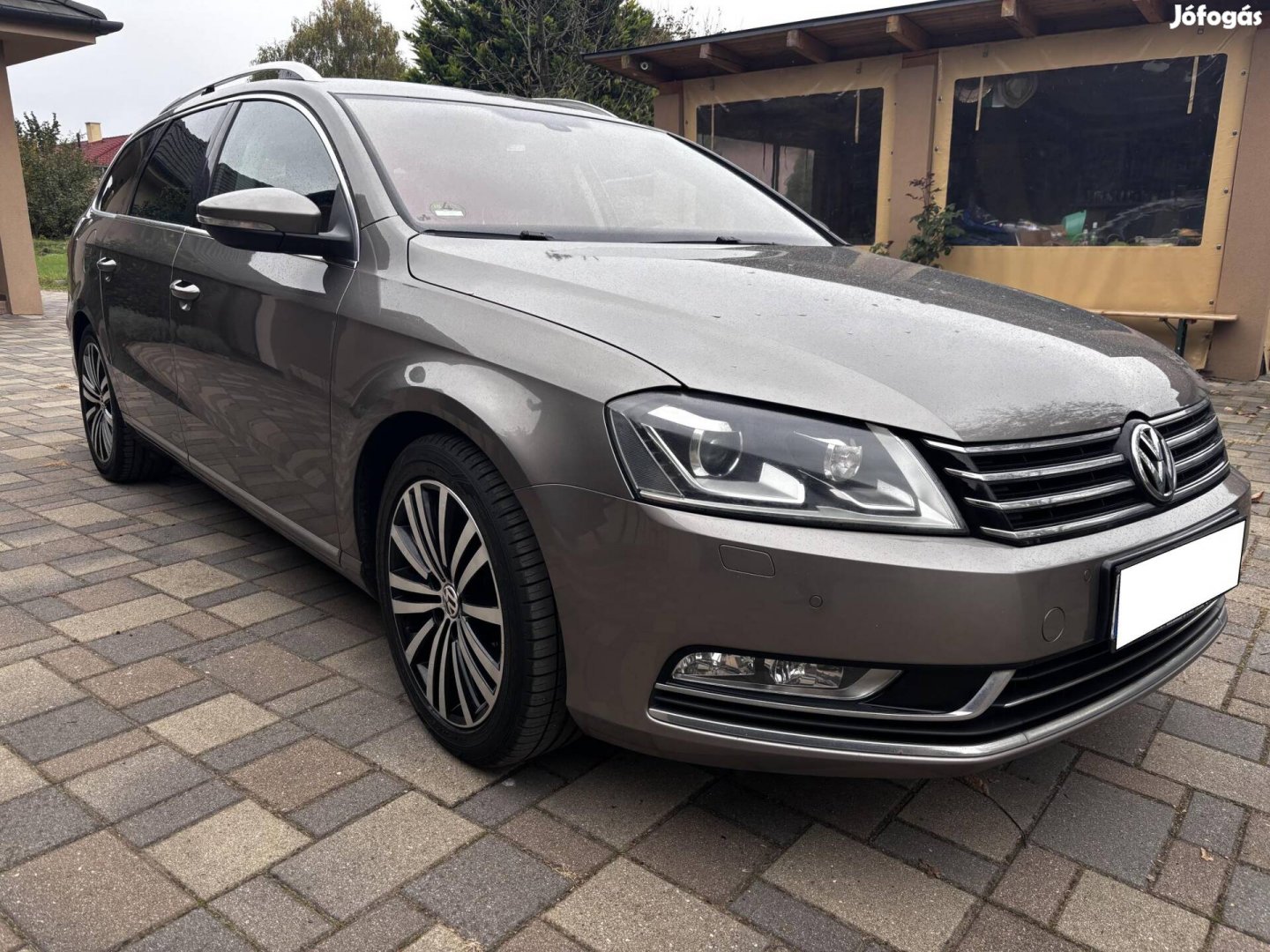 Volkswagen Passat VII Variant 2.0 CR TDI Highli...