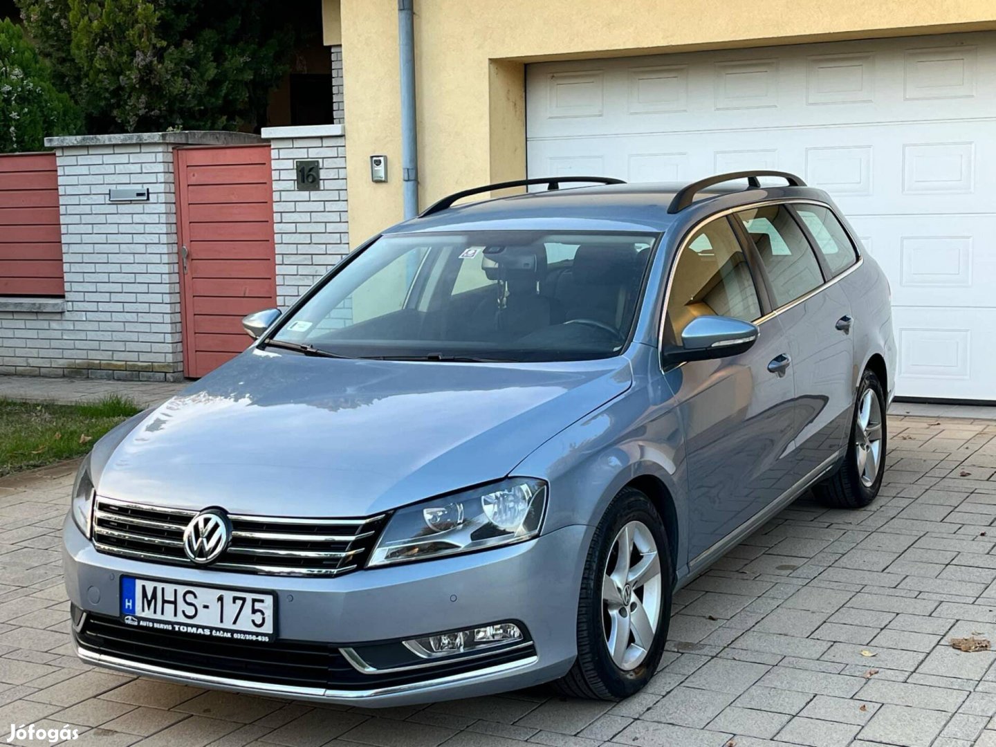 Volkswagen Passat VII Variant 2.0 CR TDI Highli...