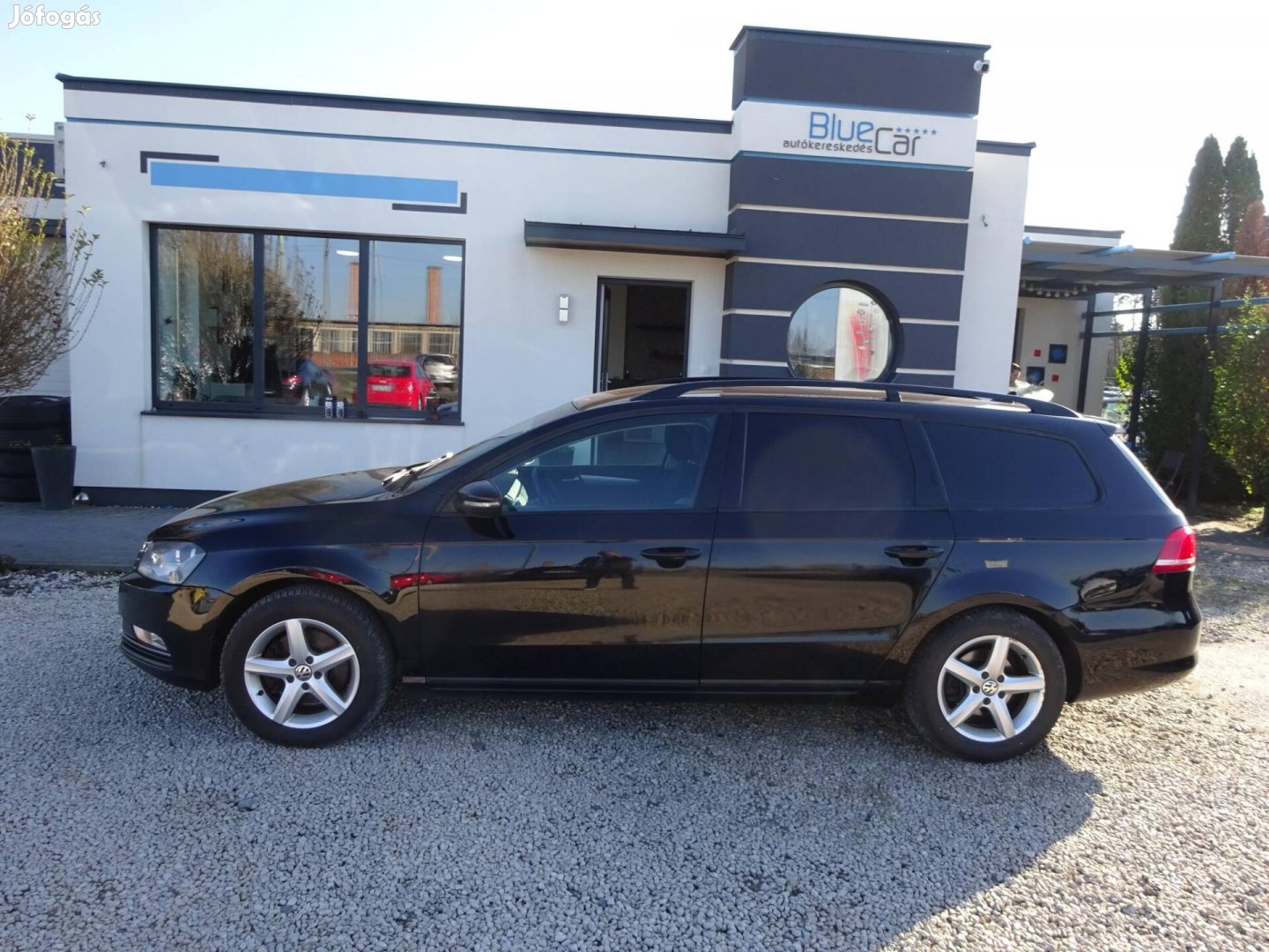 Volkswagen Passat VII Variant 2.0 CR TDI Highli...