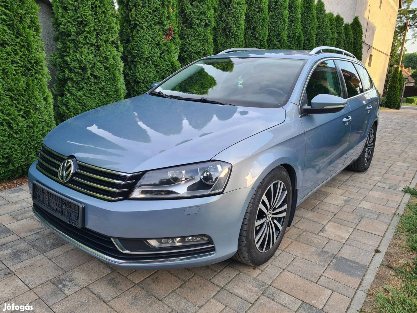 Volkswagen Passat VII Variant 2.0 CR TDI Highli...