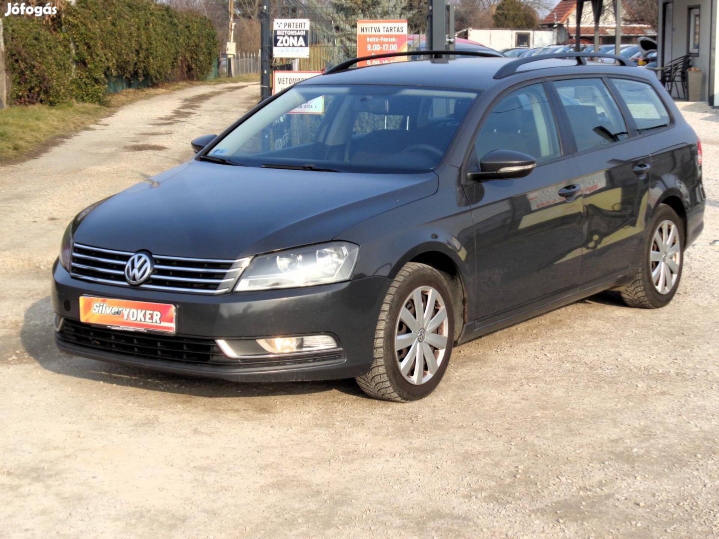 Volkswagen Passat VII Variant 2.0 CR TDI Trendl...