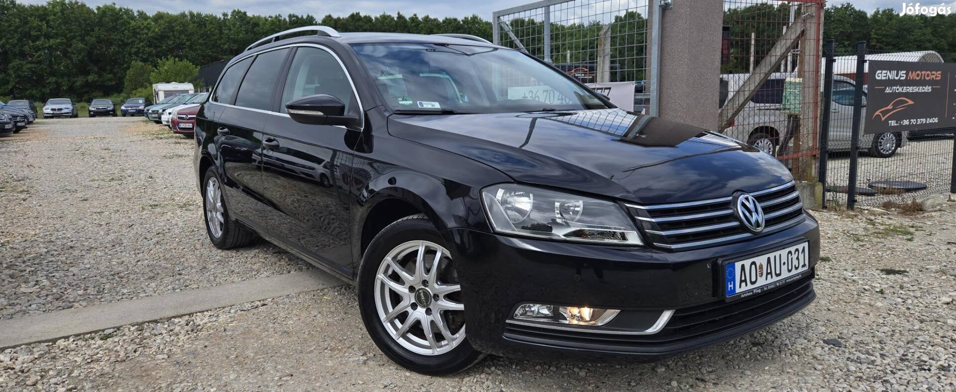 Volkswagen Passat VII Variant 2.0 CR TDI Trendl...