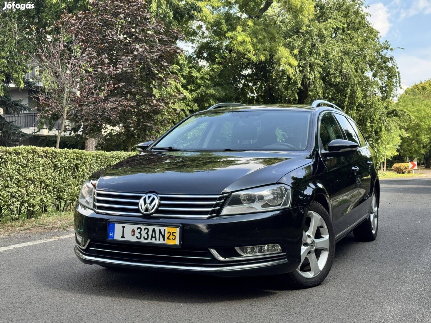 Volkswagen Passat VII Variant 2.0 TSI Highline...