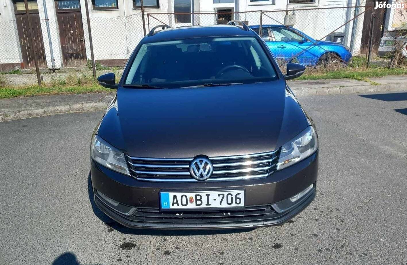 Volkswagen Passat VII. 2,0Crtd 140LE