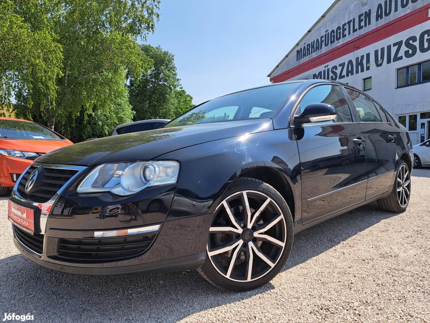 Volkswagen Passat VI 1.4 TSI Comfortline 103.40...