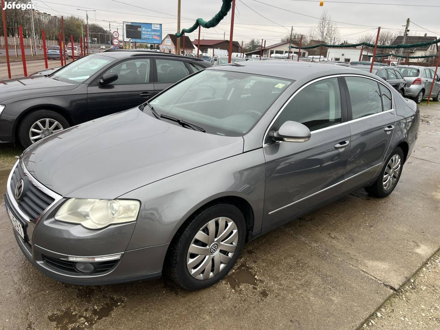 Volkswagen Passat VI 1.4 TSI Comfortline Szervi...