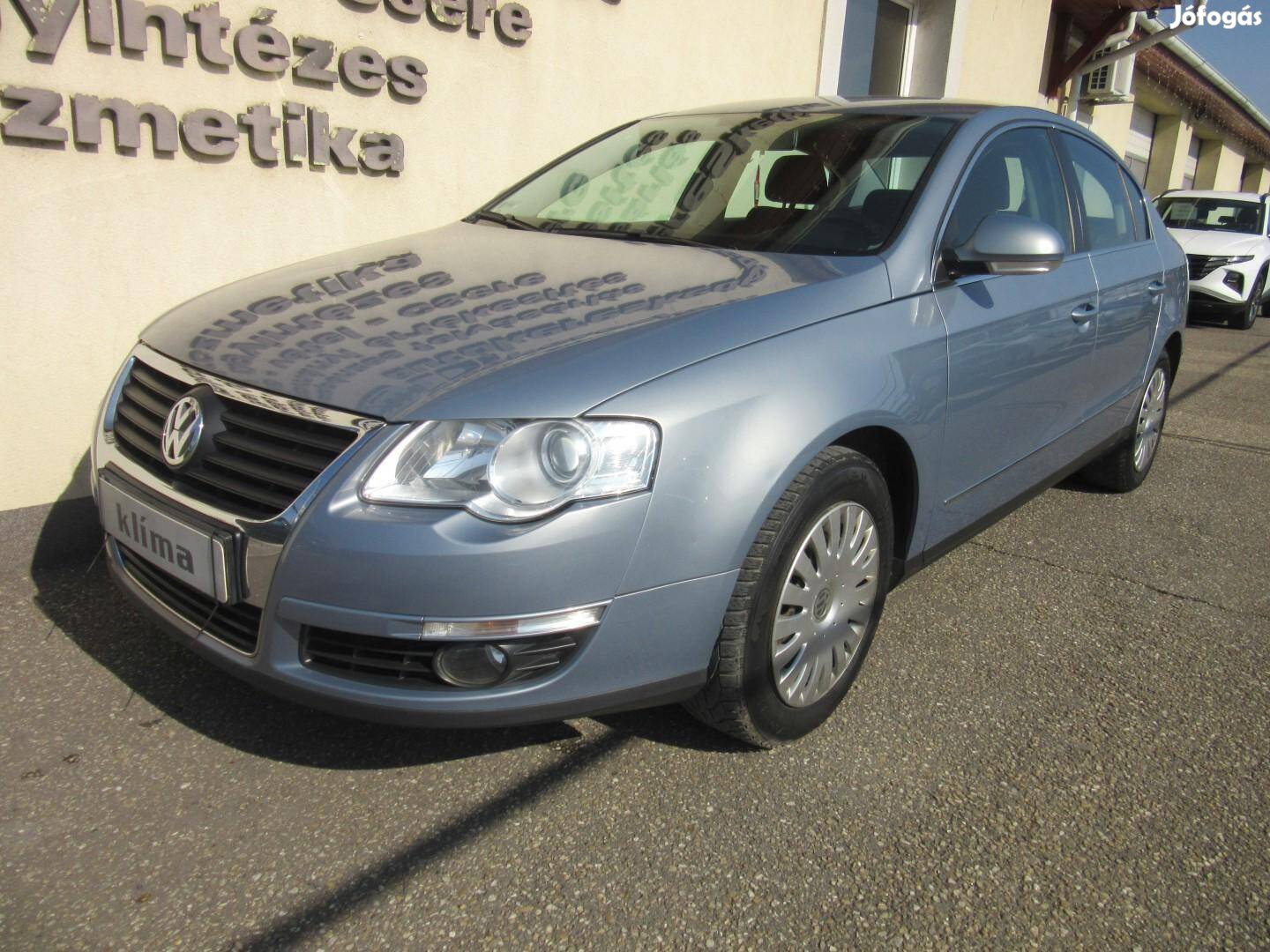 Volkswagen Passat VI 1.4 TSI Comfortline Tempom...