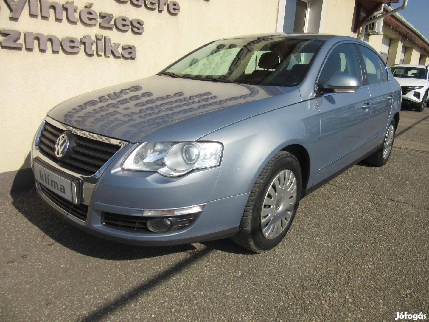 Volkswagen Passat VI 1.4 TSI Comfortline Tempom...