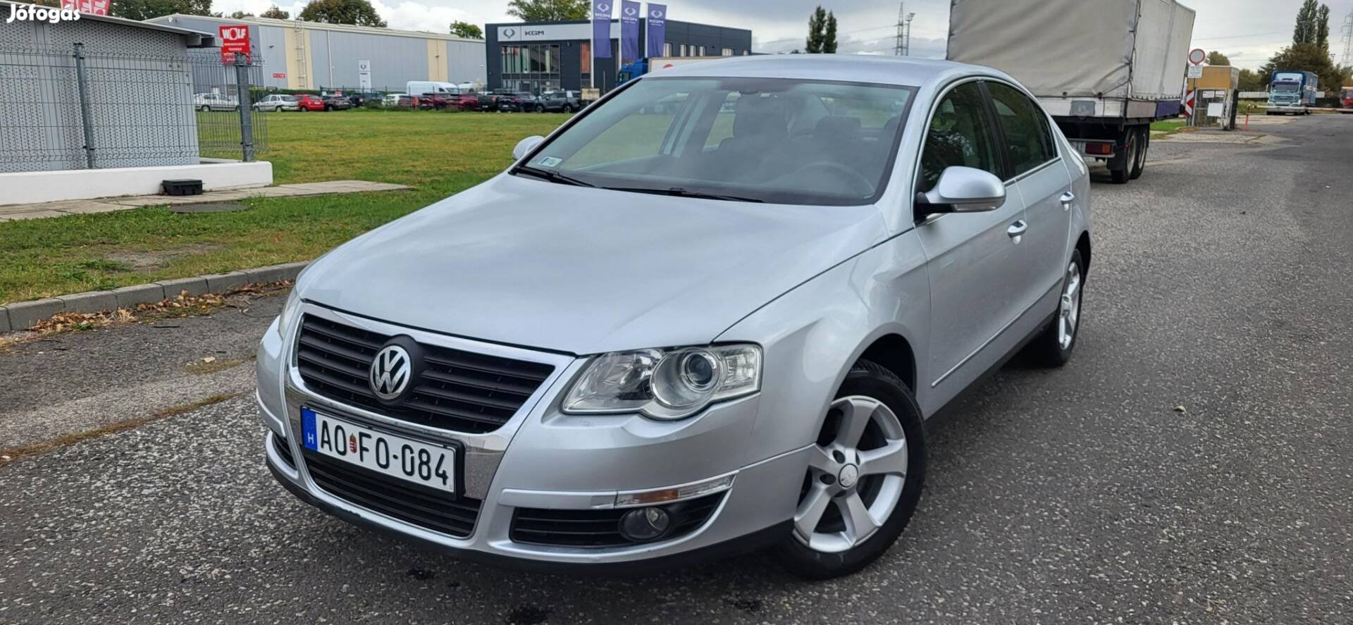 Volkswagen Passat VI 1.4 TSI Highline Xenon. NA...