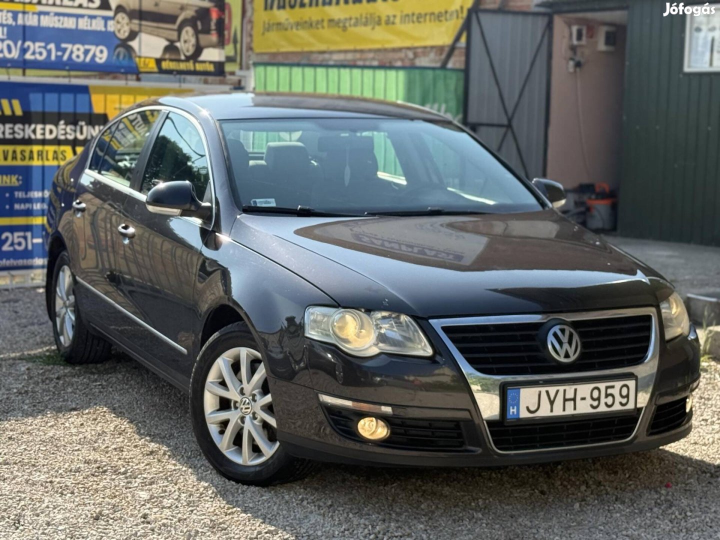 Volkswagen Passat VI 1.6 FSI Comfortline