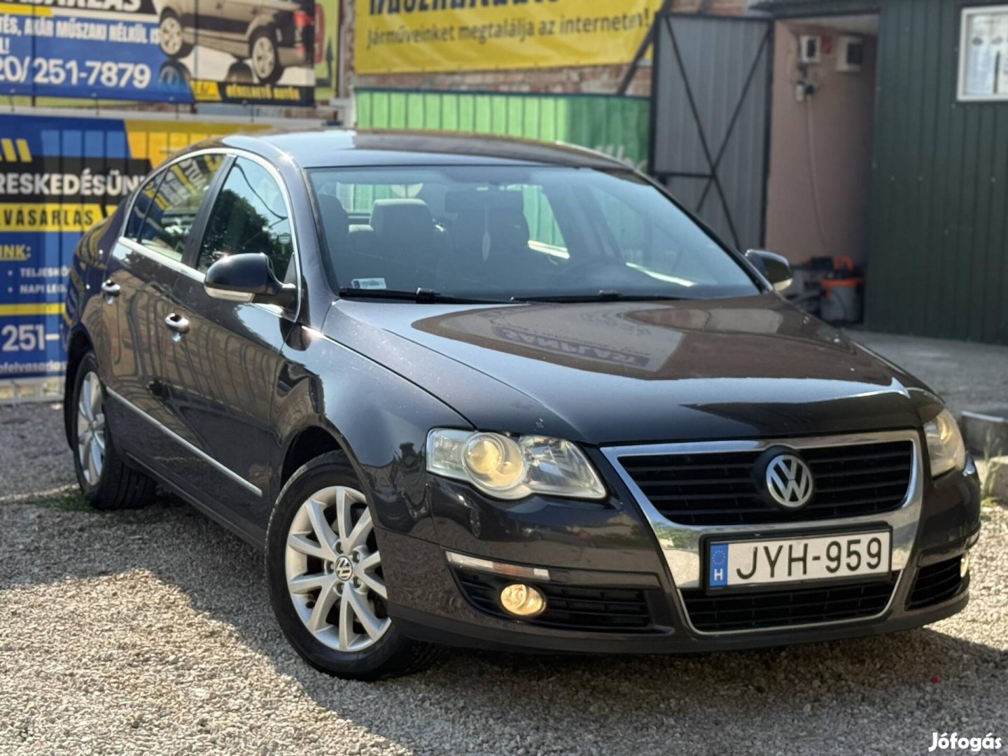 Volkswagen Passat VI 1.6 FSI Comfortline