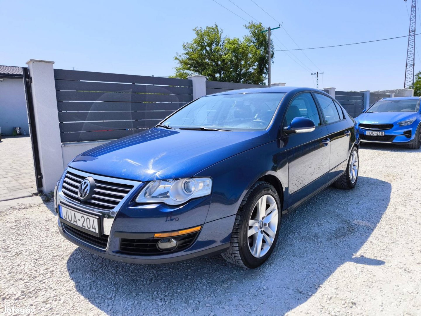 Volkswagen Passat VI 1.6 Trendline Végig mo.-i...
