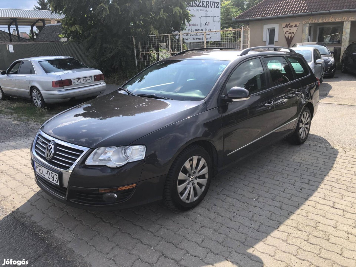 Volkswagen Passat VI 1.9 PD TDI Comfortline