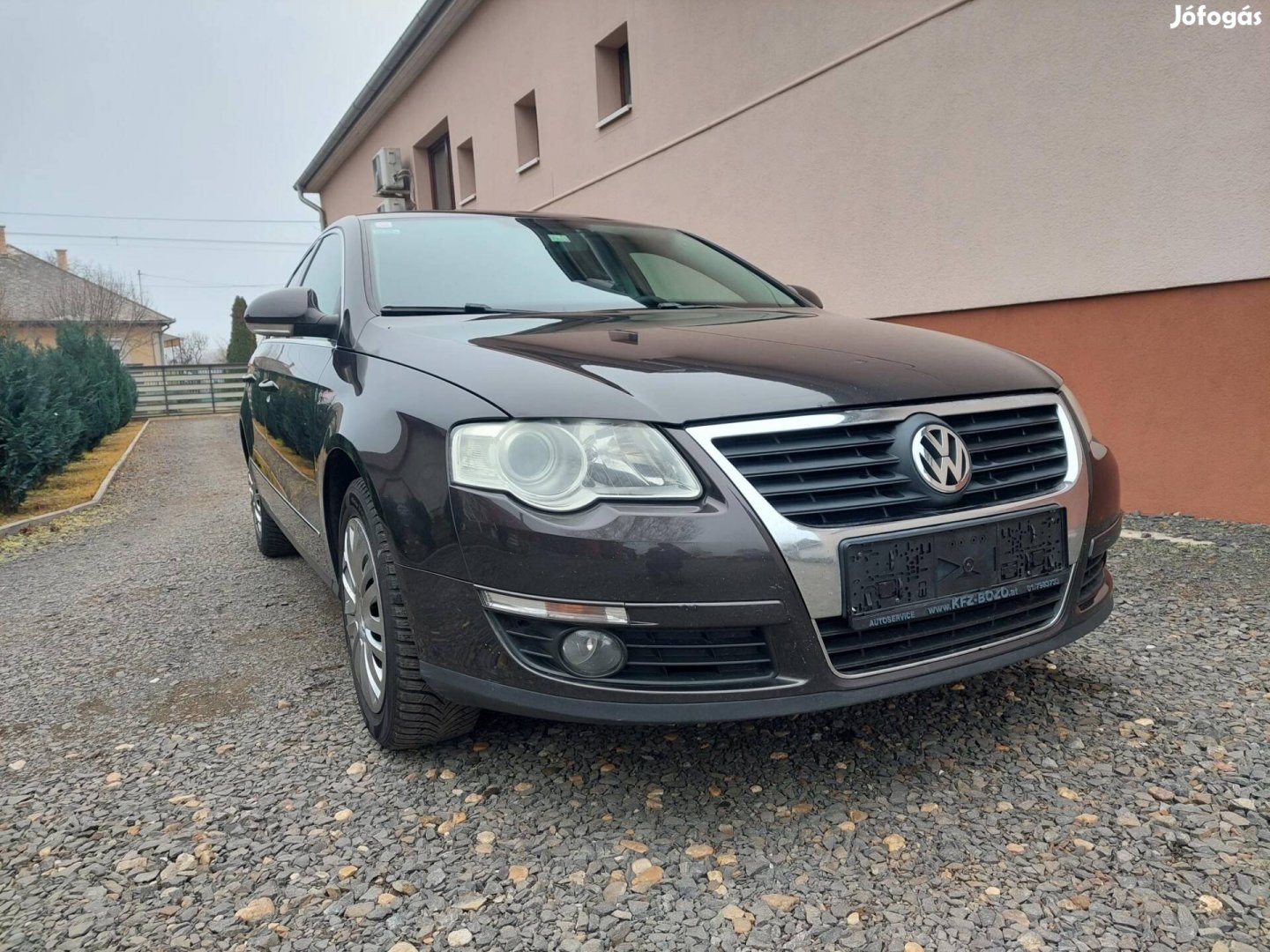 Volkswagen Passat VI 1.9 PD TDI Comfortline