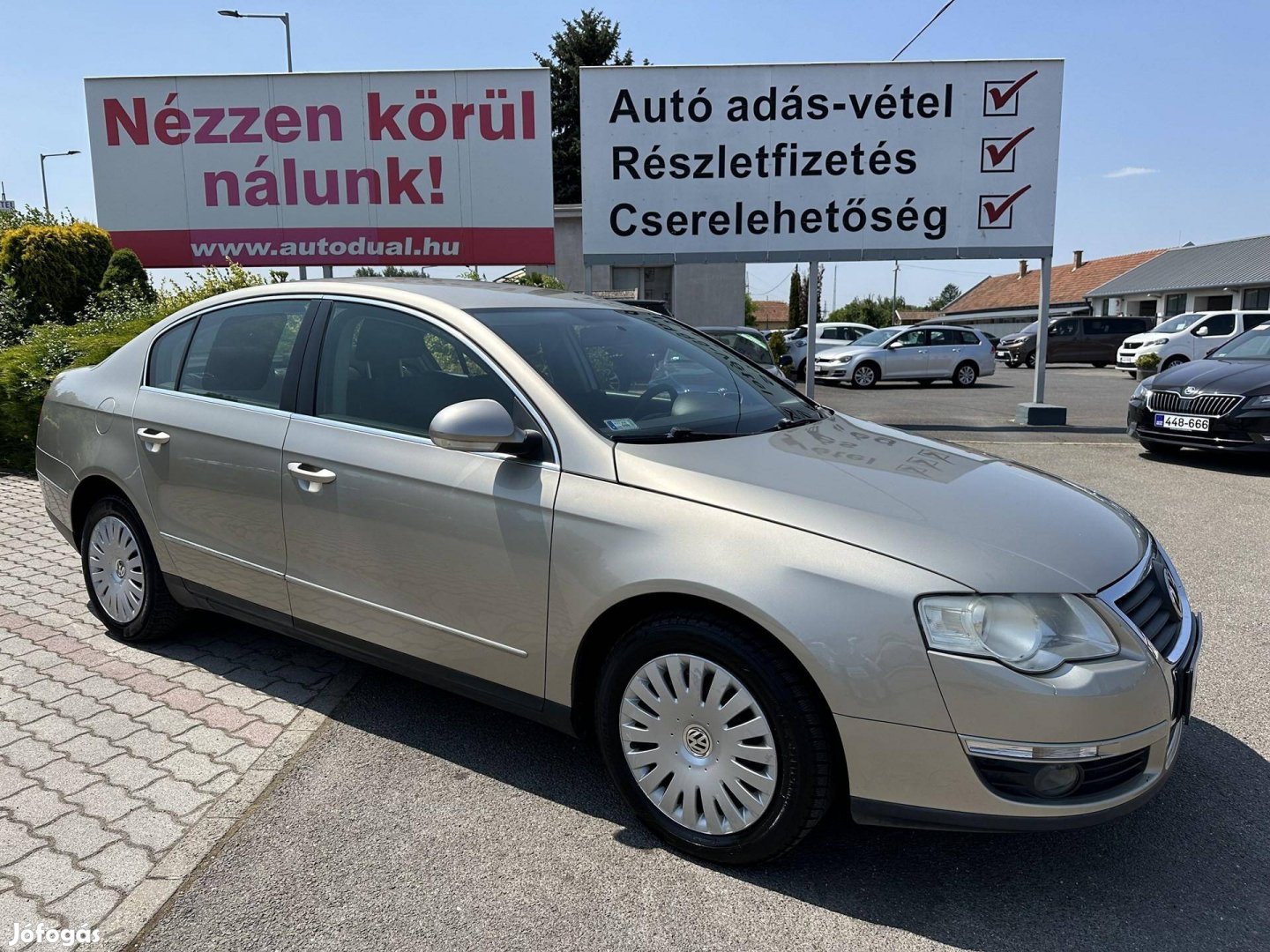 Volkswagen Passat VI 1.9 PD TDI Comfortline