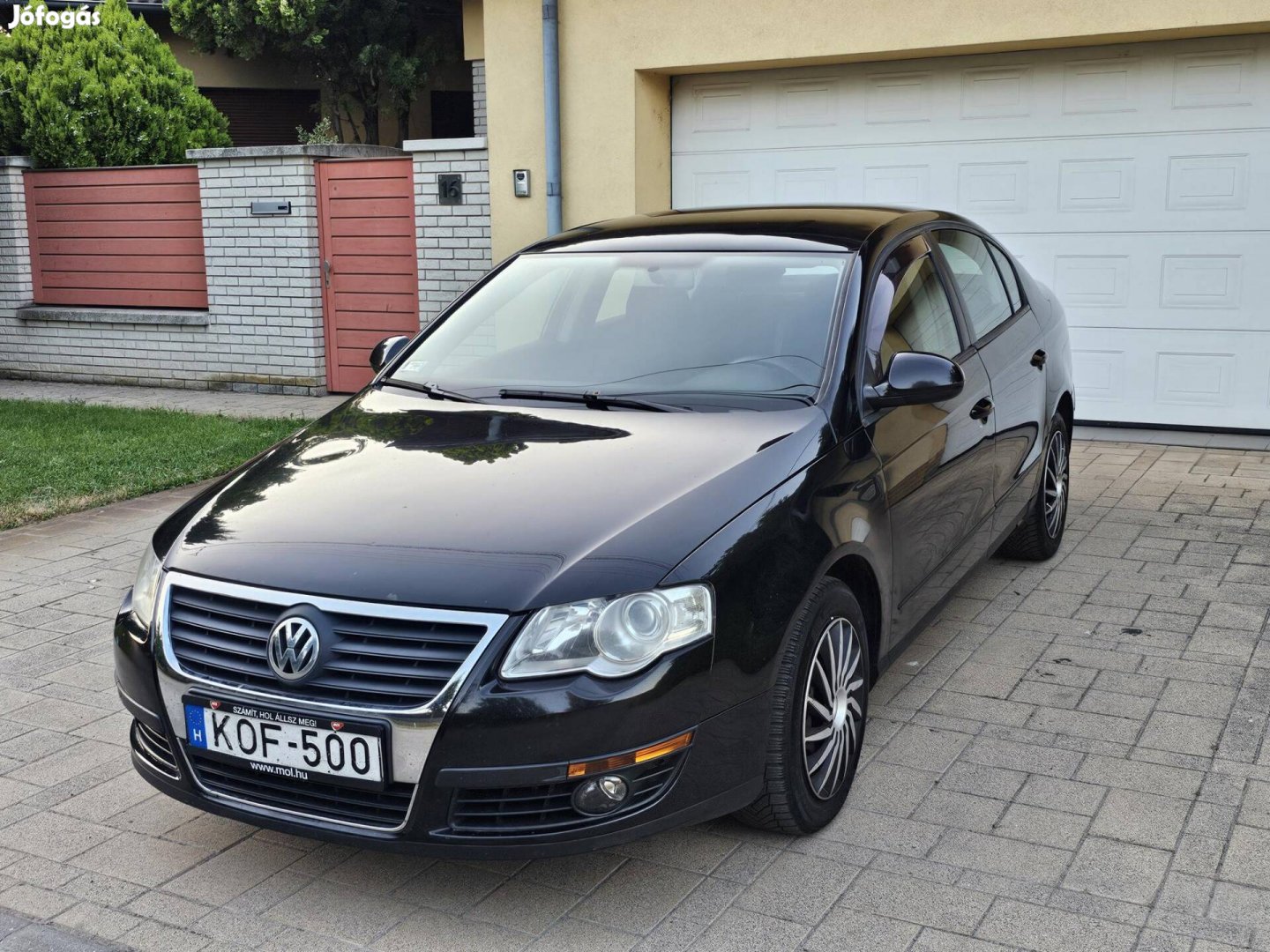 Volkswagen Passat VI 1.9 PD TDI Comfortline Azo...