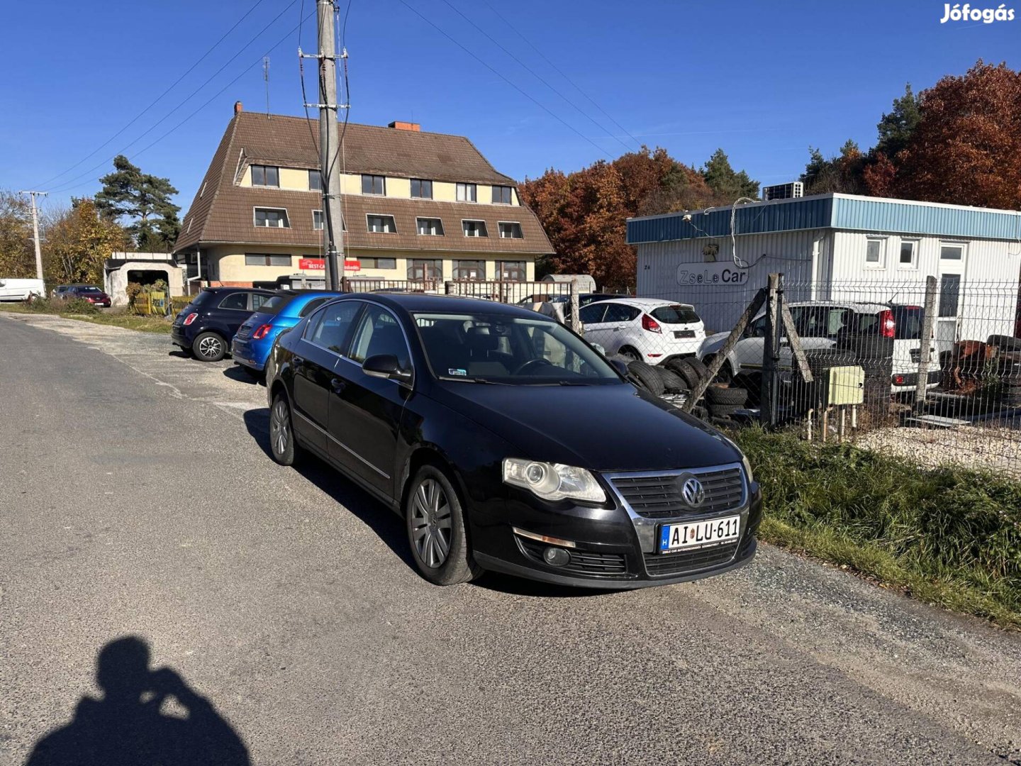 Volkswagen Passat VI 1.9 PD TDI Sportline
