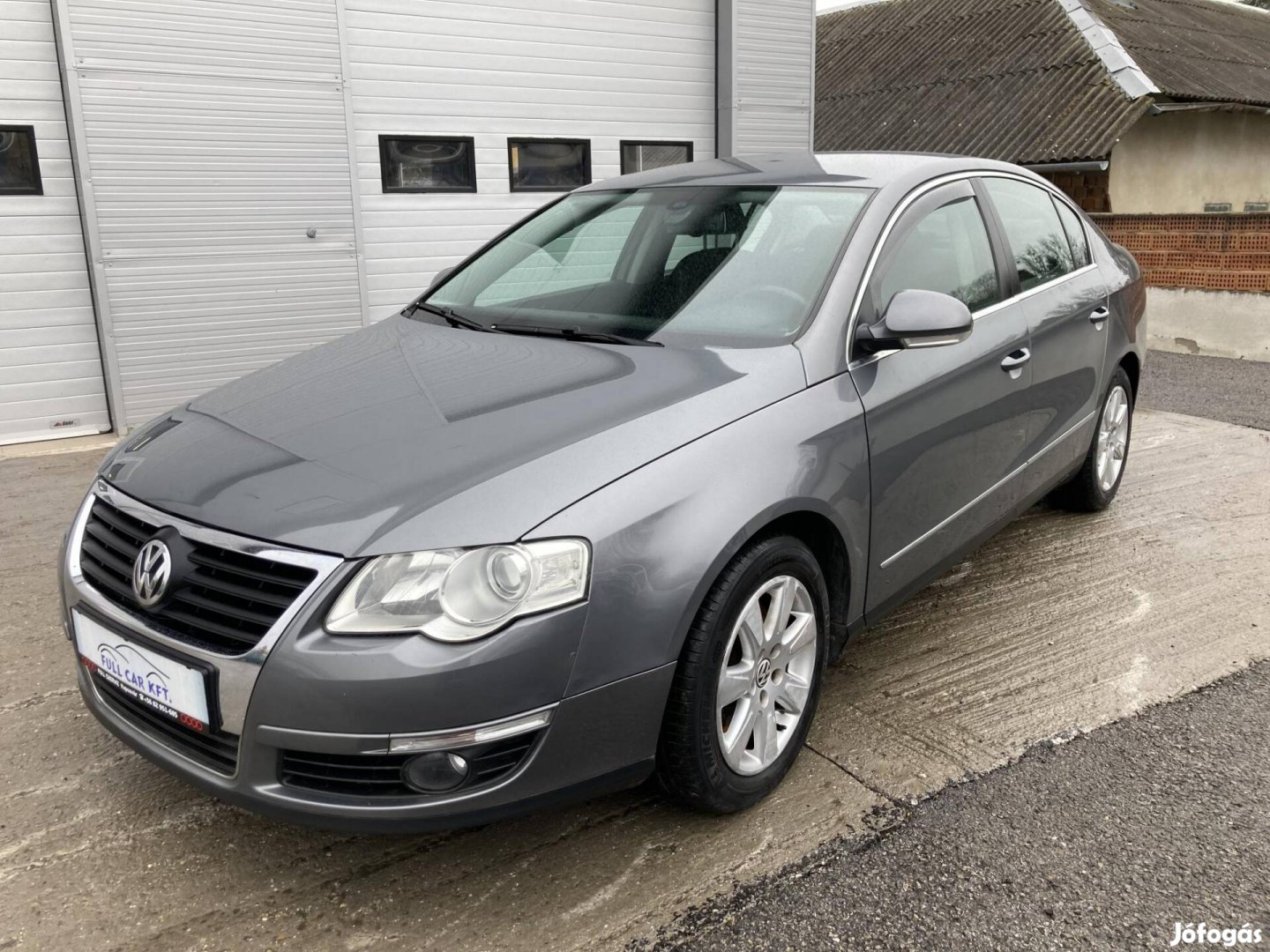 Volkswagen Passat VI 1.9 PD TDI Sportline Klíma...