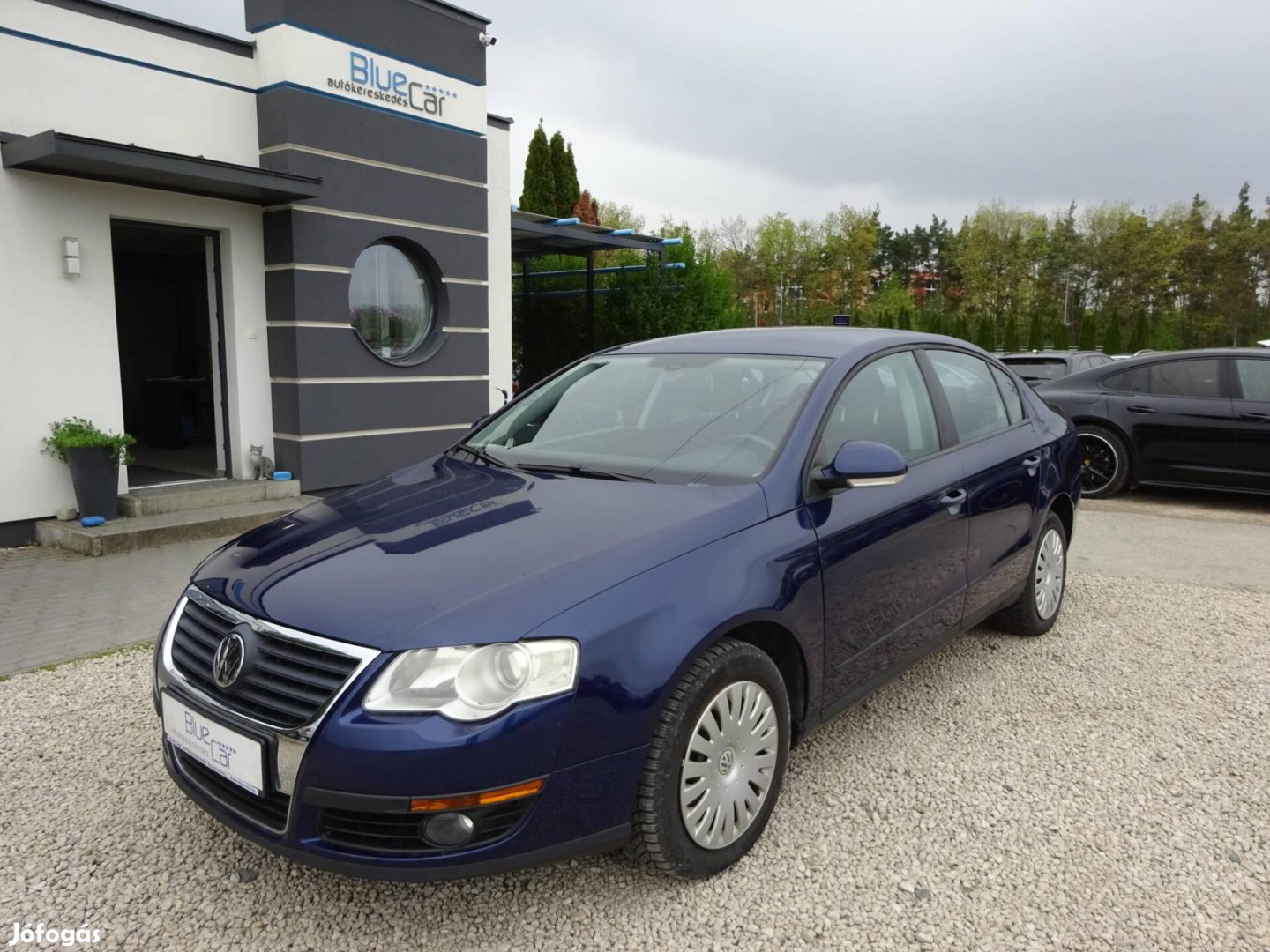 Volkswagen Passat VI 1.9 PD TDI Sportline Szedá...