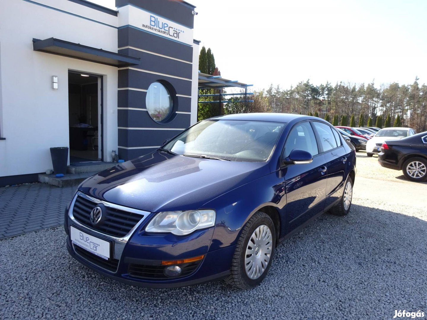 Volkswagen Passat VI 1.9 PD TDI Sportline Szedá...