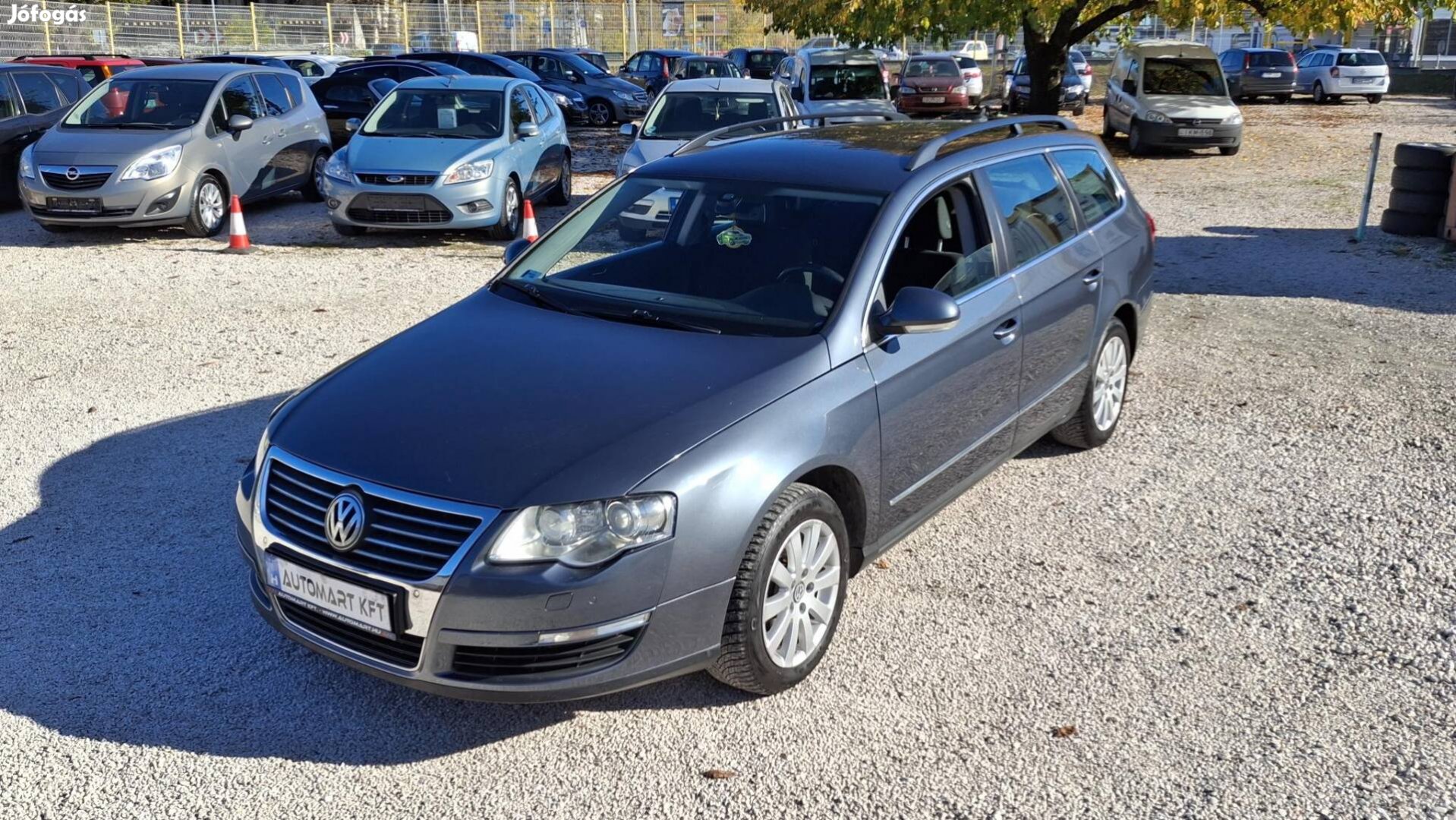 Volkswagen Passat VI 2.0 CR TDI Comfortline