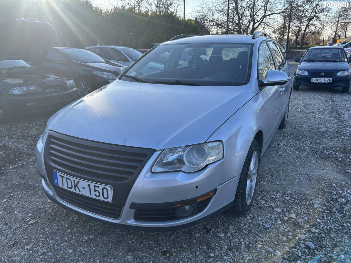 Volkswagen Passat VI 2.0 CR TDI Comfortline