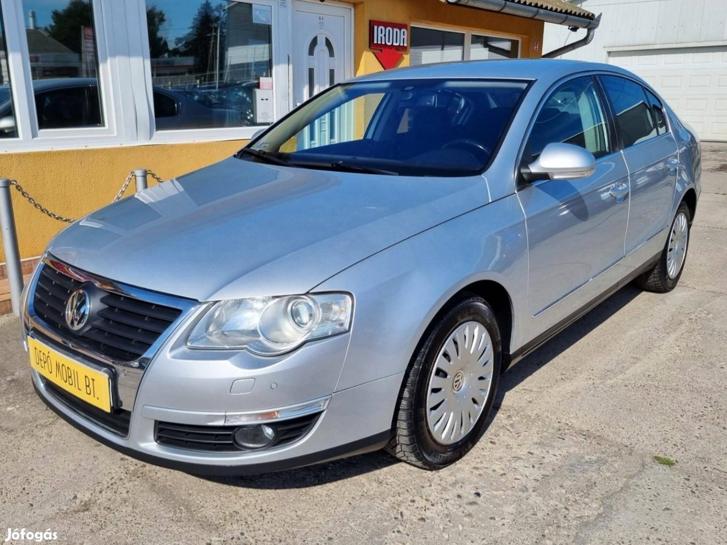 Volkswagen Passat VI 2.0 CR TDI Comfortline