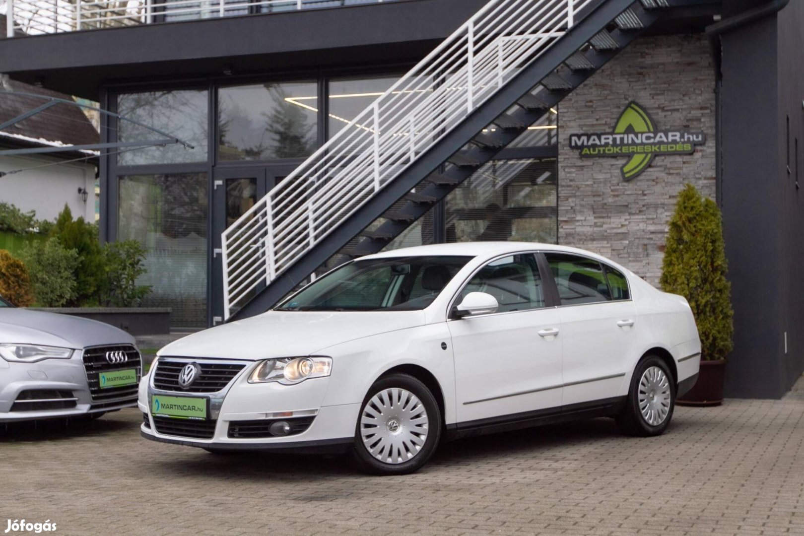 Volkswagen Passat VI 2.0 CR TDI Comfortline Can...