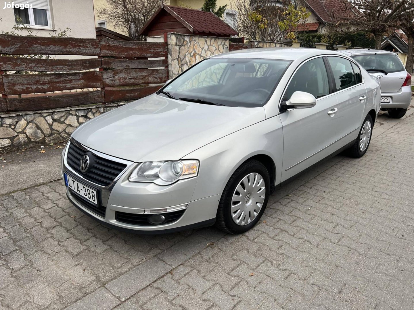 Volkswagen Passat VI 2.0 CR TDI Comfortline DSG...