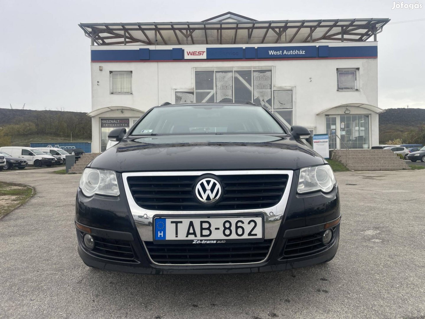 Volkswagen Passat VI 2.0 CR TDI Comfortline NAG...