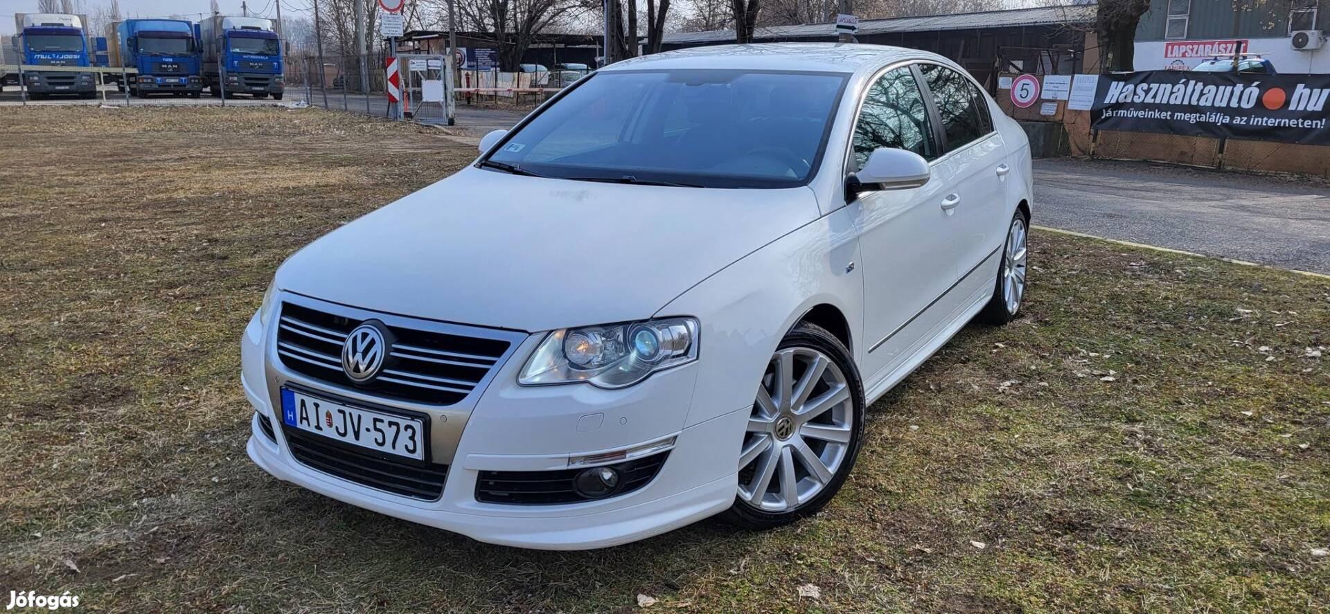 Volkswagen Passat VI 2.0 CR TDI R-Highline Busi...