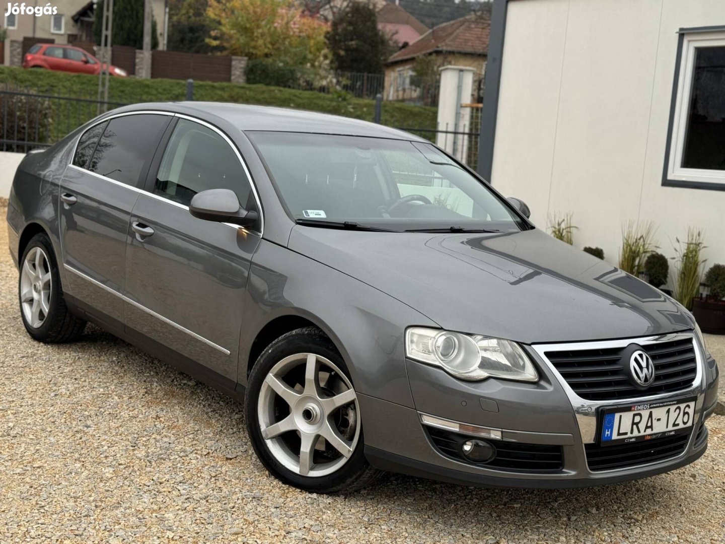 Volkswagen Passat VI 2.0 CR TDI Sportline