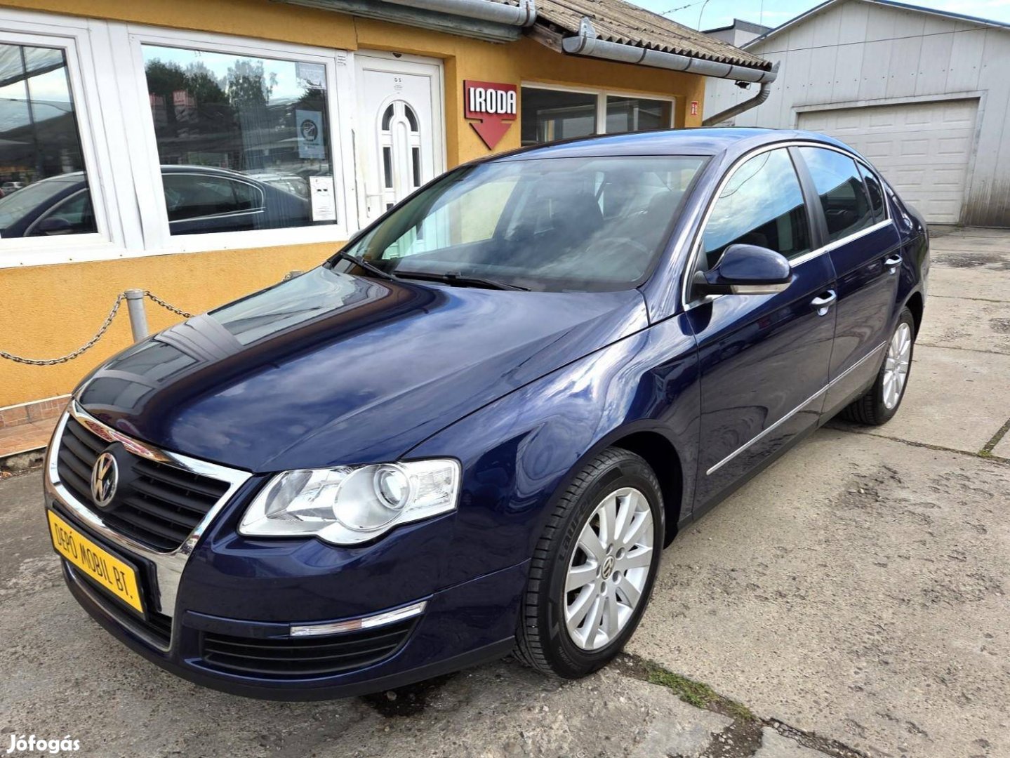 Volkswagen Passat VI 2.0 FSI Comfortline