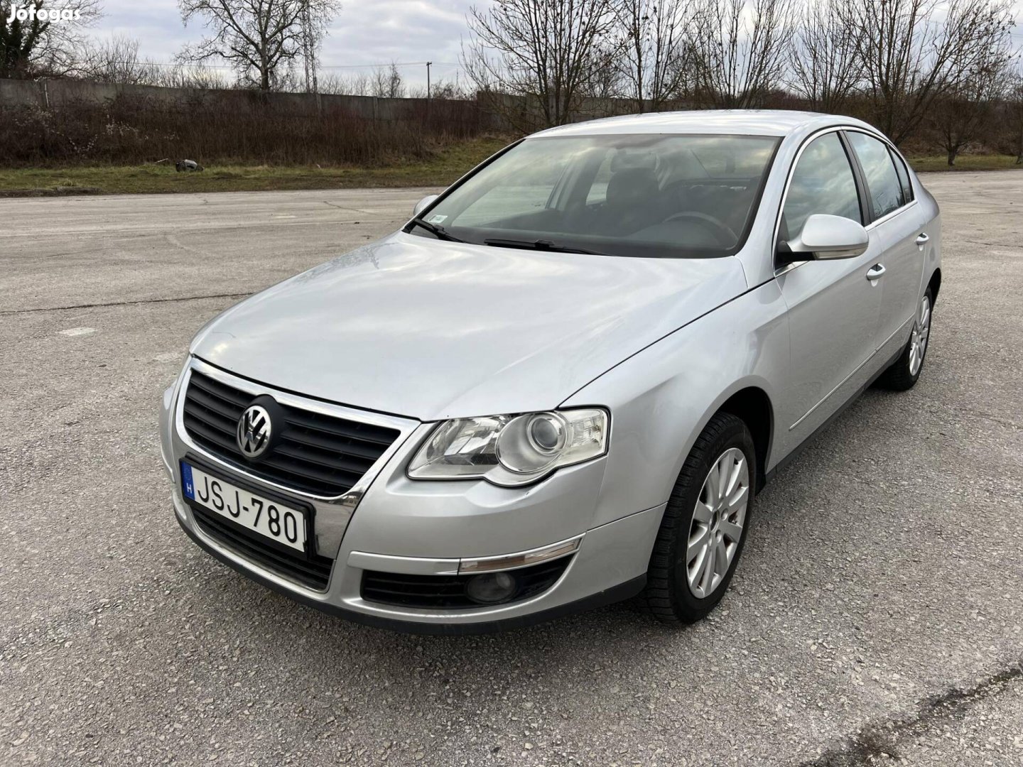 Volkswagen Passat VI 2.0 FSI Comfortline Alkalm...