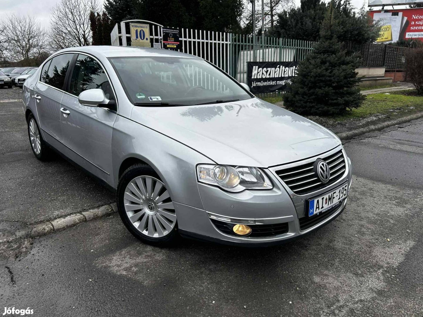 Volkswagen Passat VI 2.0 FSI Comfortline Gyári