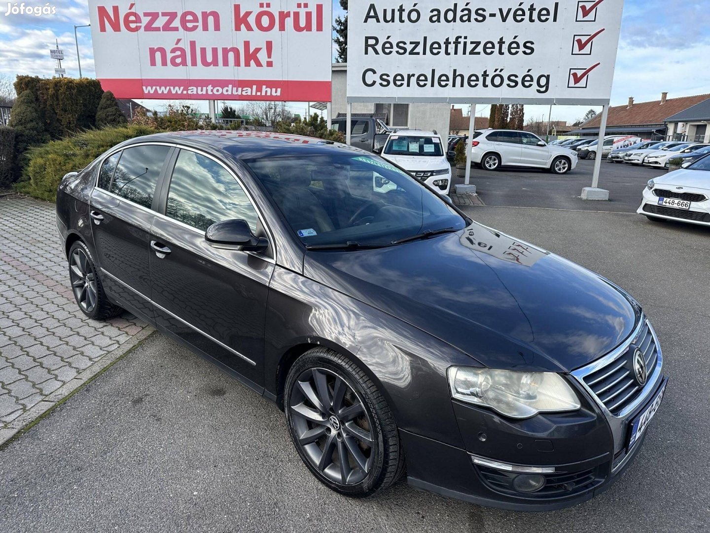 Volkswagen Passat VI 2.0 PDTDI Highline DSG