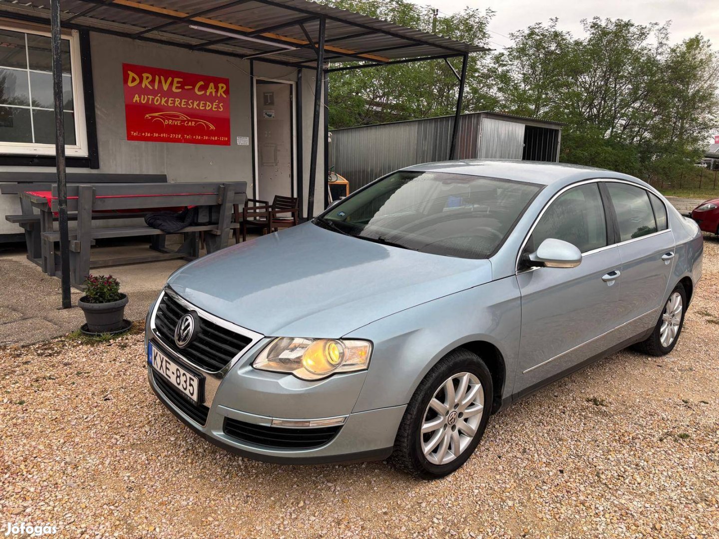 Volkswagen Passat VI 2.0 PD TDI Comfortline