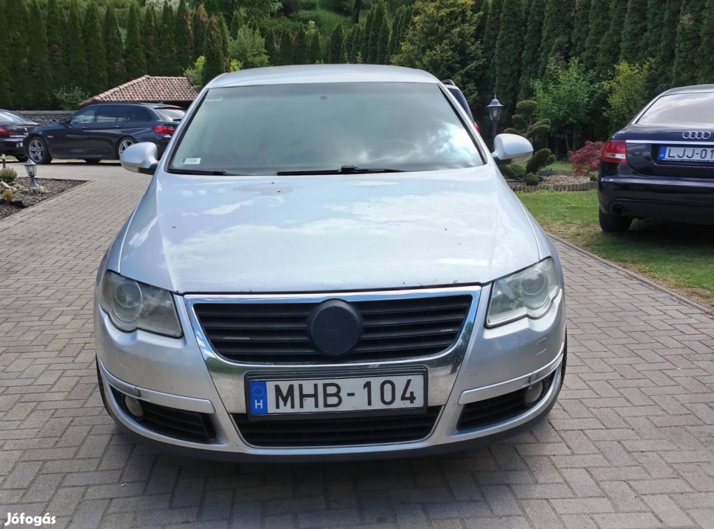 Volkswagen Passat VI 2.0 PD TDI Comfortline