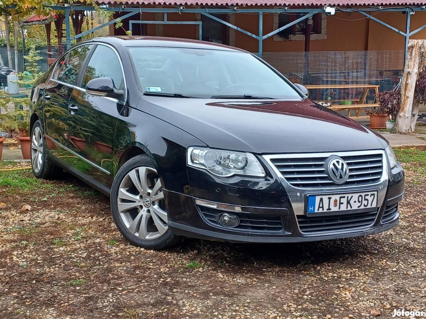 Volkswagen Passat VI 2.0 PD TDI Comfortline