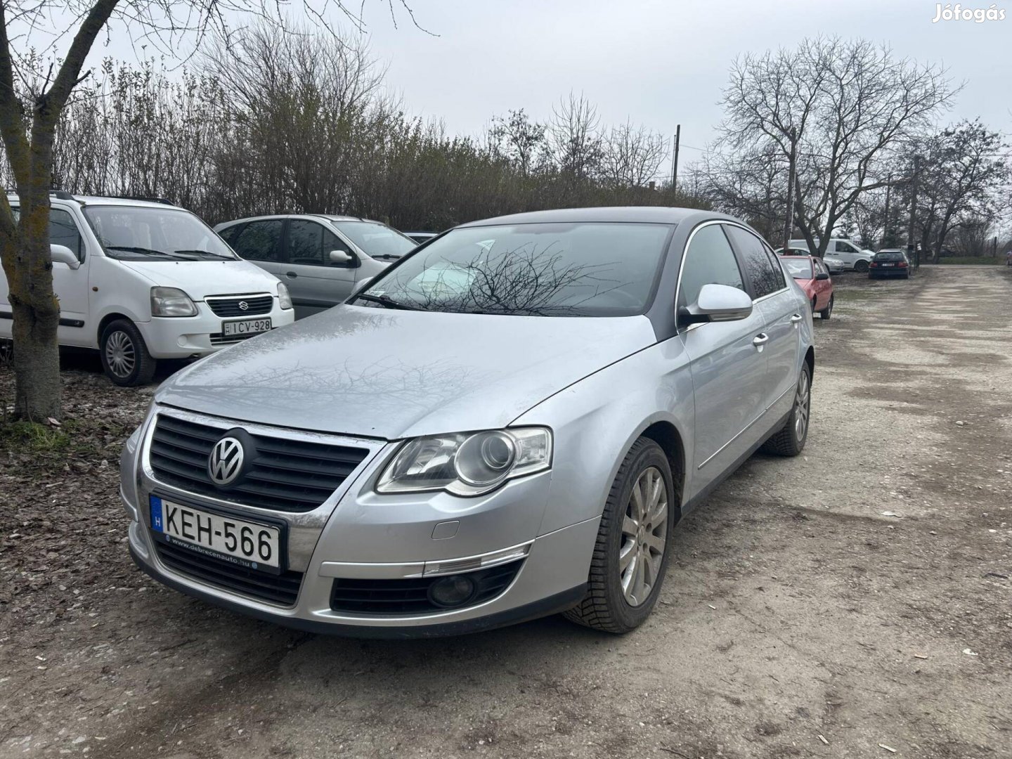 Volkswagen Passat VI 2.0 PD TDI Comfortline DPF