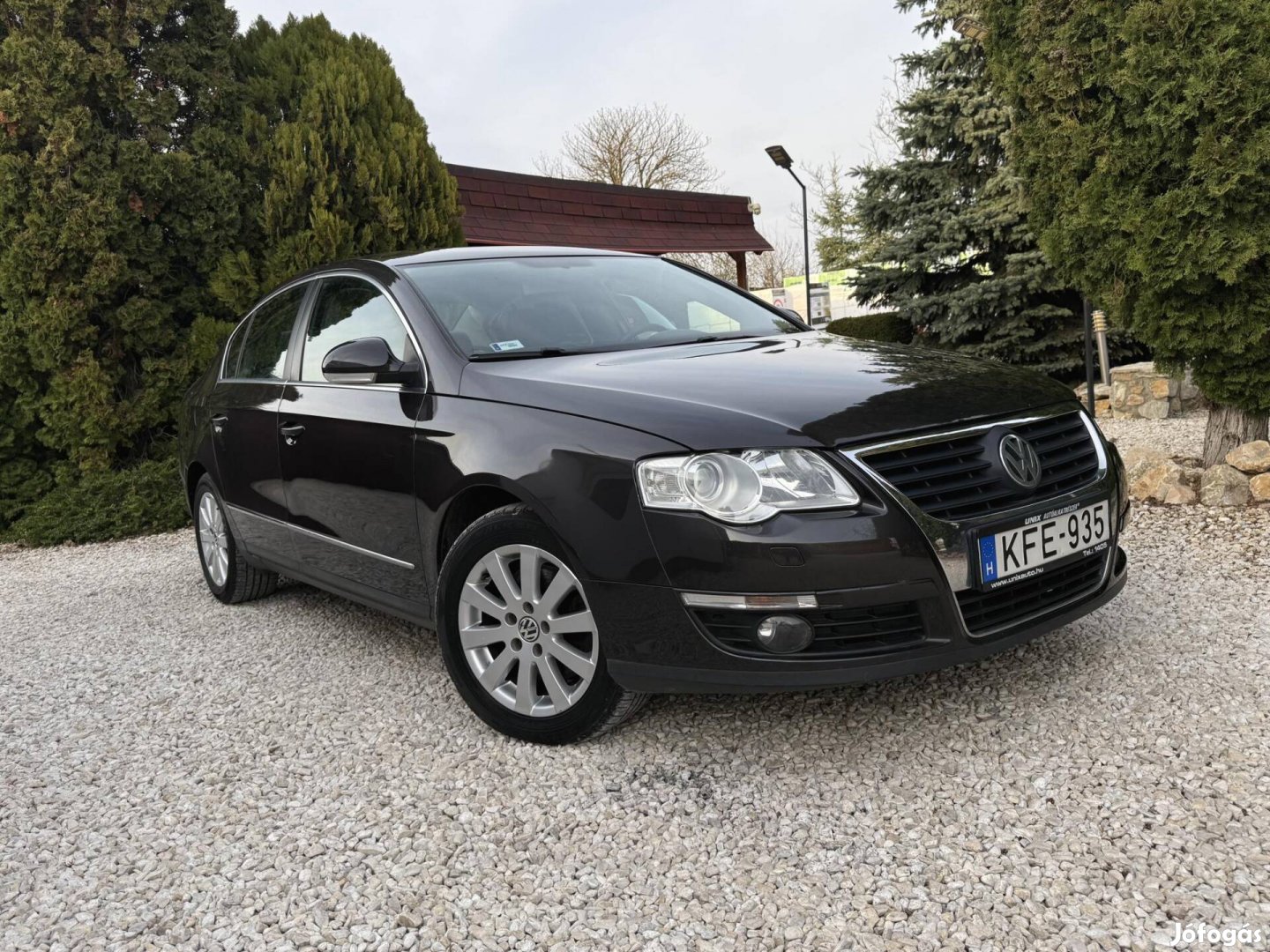 Volkswagen Passat VI 2.0 PD TDI Comfortline DPF