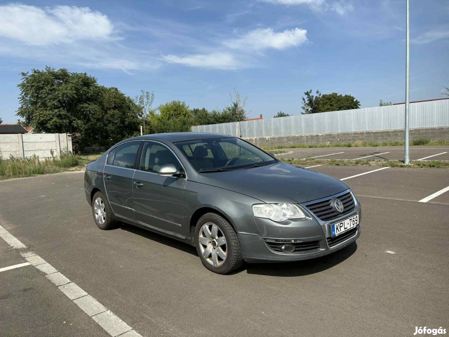 Volkswagen Passat VI 2.0 PD TDI Comfortline DSG