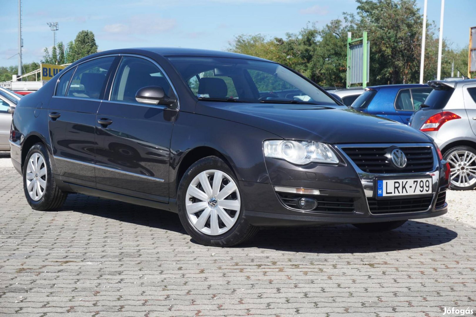 Volkswagen Passat VI 2.0 PD TDI Comfortline MAG...