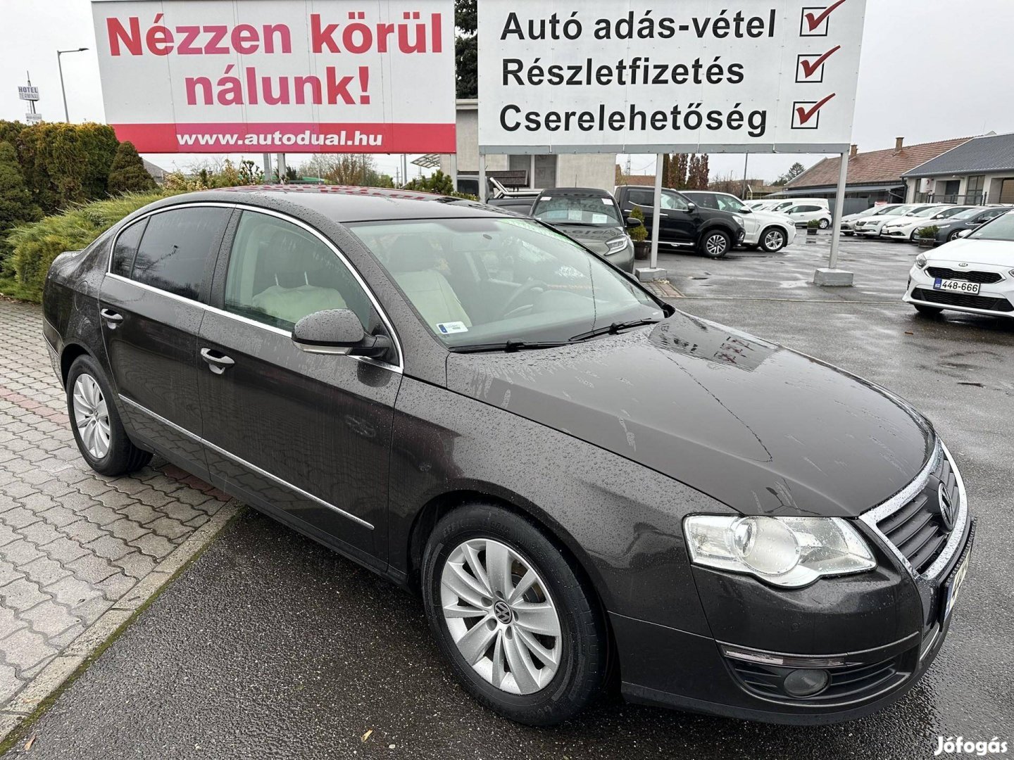 Volkswagen Passat VI 2.0 PD TDI Comfortline MAG...