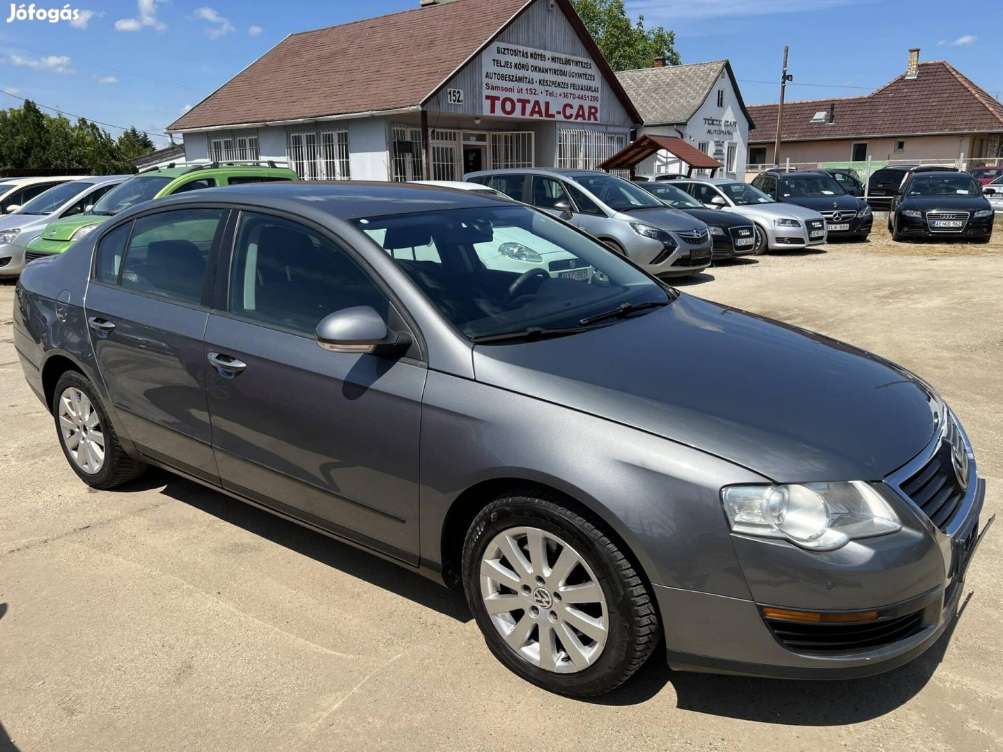 Volkswagen Passat VI 2.0 PD TDI Comfortline SZE...