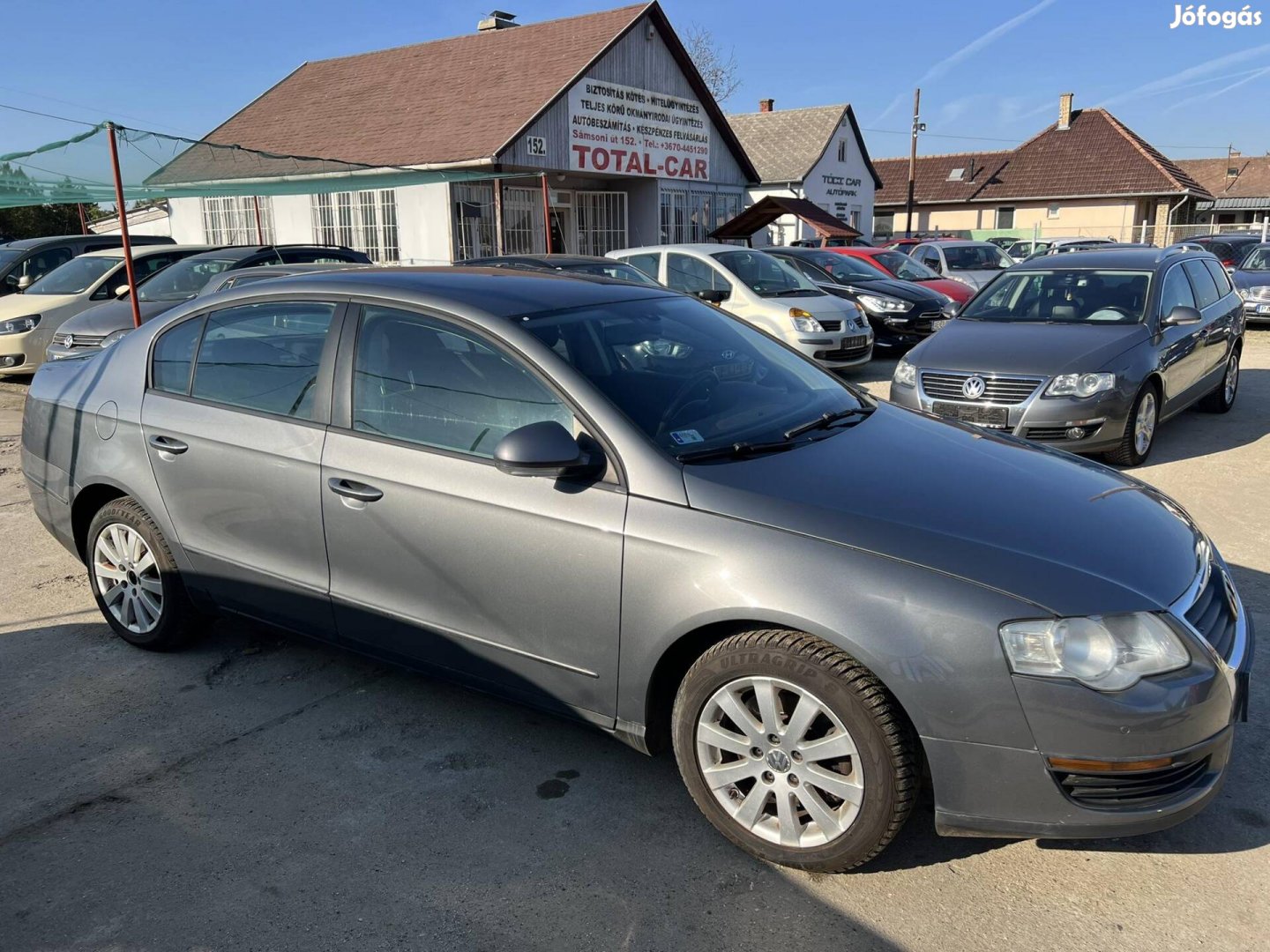 Volkswagen Passat VI 2.0 PD TDI Comfortline SZE...