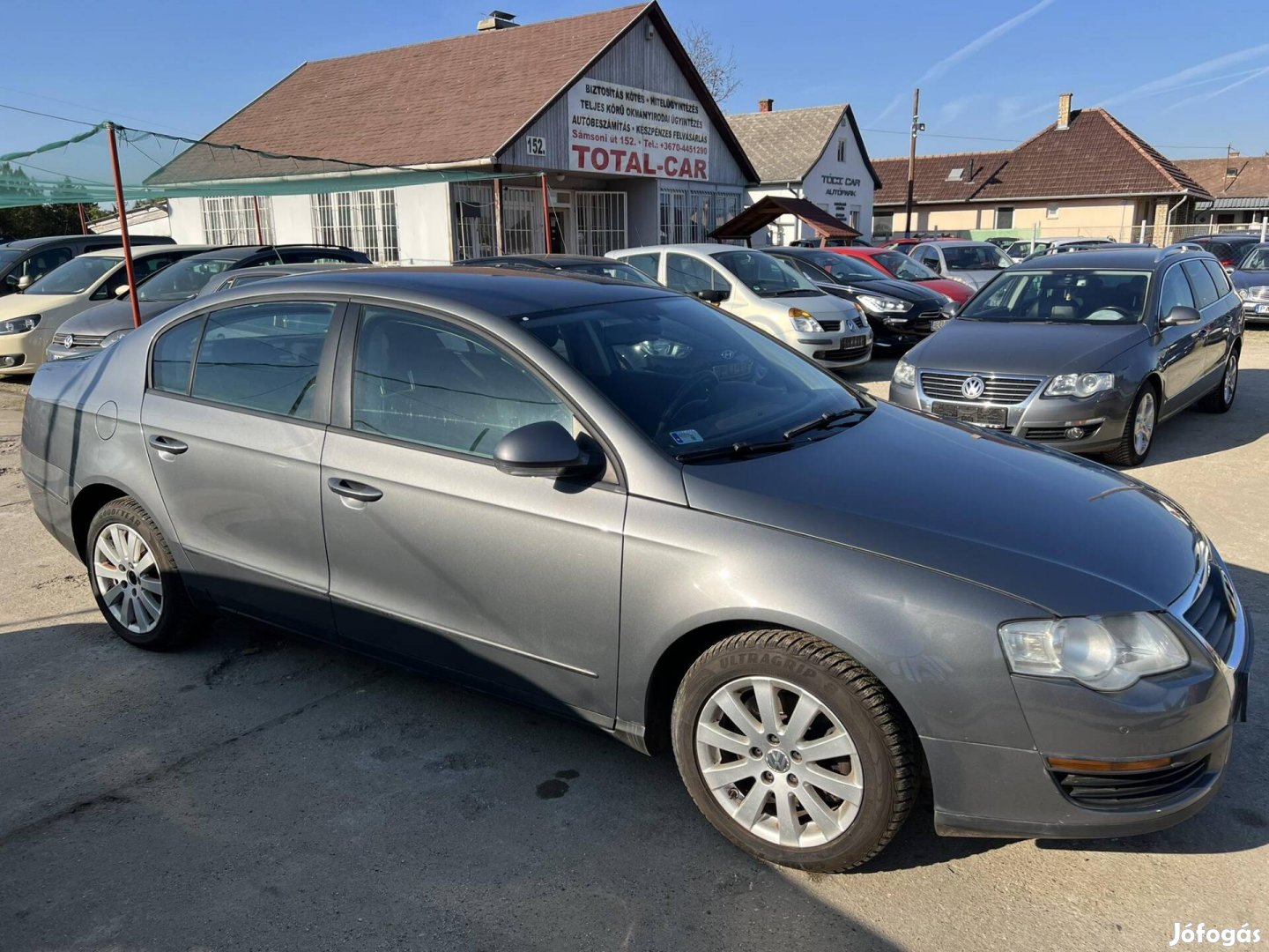 Volkswagen Passat VI 2.0 PD TDI Comfortline SZE...